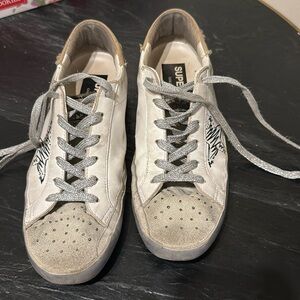 Golden Goose Superstar Sneakers